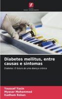 Diabetes mellitus, entre causas e sintomas