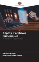 Dépôts d'archives numériques