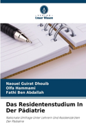 Residentenstudium In Der Pädiatrie