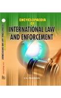  Encyclopaedia Of International Law & Enforcement (Set Of 7 Vols. )