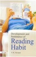 Development and Sustenance of Reading Habit
