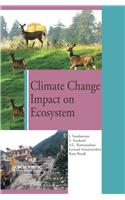 Climate Change Impact on Ecosystem