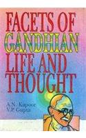 Facets Of Gandhian Life And Thought