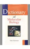 Dictionary of Molecular Biology