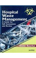 Hospital Waste Management