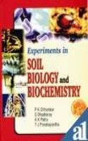 Experiments In Soil Biology And Biochemistry