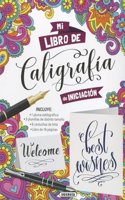 Mi libro de caligrafia