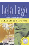 Lola Lago, detective