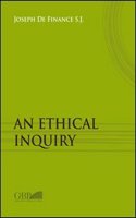 An N Ethical Inquiry