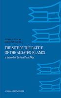 The Site of the Battle of the Aegates Islands at the End of the First Punic War