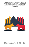 return volatility volume analysis of Indian stock market