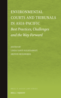 Environmental Courts and Tribunals in Asia-Pacific