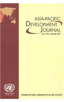 Asia Pacific Development Journal December 2007