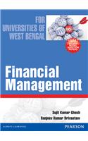 Financial Management for Universities of West Bengal
