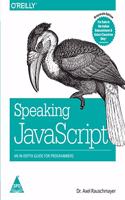 Speaking JavaScript