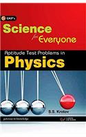 Physics Aptitude Test (Science for Everyone)