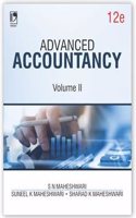 Advanced Accountancy Volume 2 | 12TH Edition
