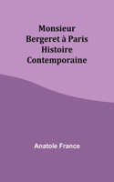 Monsieur Bergeret à Paris