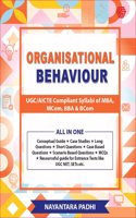 ORGANISATIONAL BEHAVIOUR | NAYANTARA PADHI