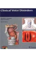 Clinical Voice Disorders, Book + DVD 4/e (Indian Reprint - Exclusive with CBS)