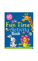 Fun Time Activity Book