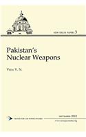Pakistan's Nuclear Weapons