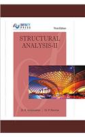 Structural Analysis - II