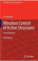 Vibration Control of Active Structures
