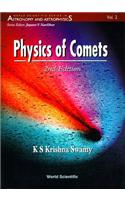 Physics of Comets (2nd Edition)