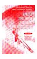 Applied Time Series Modelling And Forecasting