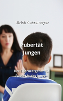 Pubertät Jungen