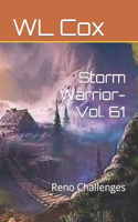 Storm Warrior-Vol. 61
