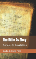 The Bible As Story