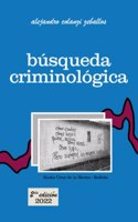 Búsqueda Criminológica