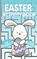 Easter Activity Book