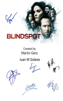 Blindspot: Screenplay