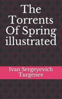 The Torrents Of Spring illustrated