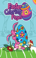 Easter Coloring Page