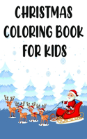 Christmas Coloring Book for Kids