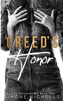 Creed's Honor