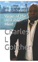 Views of the Unstable Mind