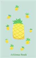 Pineapple Address Book