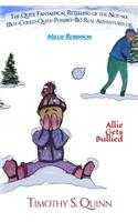 The Quite Fantastical Retelling of the Not-so (But-Could-Quite-Possibly-Be) Real Adventures of Millie Robinson