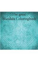 great Mandala Coloringbook