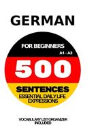 GERMAN for Beginners