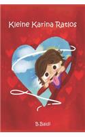 Kleine Karina Ratlos