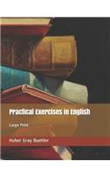 Practical Exercises in English