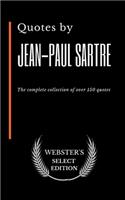 Quotes by Jean-Paul Sartre