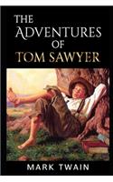 The Adventures of Tom Sawyer By Mark Twain "Annotated Volume"