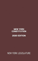 New York Constitution 2020 Edition